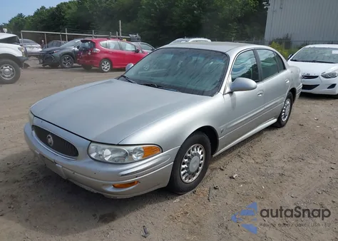 2005 Buick Lesabre Custom z USA, uszkodzony, nr VIN 1G4HP52K55U228145